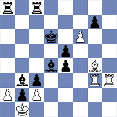Sagita - Popov (chess.com INT, 2023)