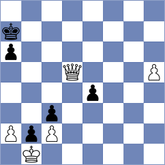 Andreev - Morkunas (chess.com INT, 2023)