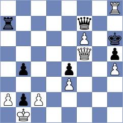 Henriquez Villagra - Craciun (chess.com INT, 2025)