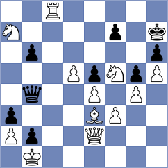 Leyva Rivera - Delgado Kuffo (chess.com INT, 2023)