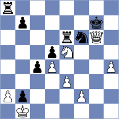 Vila Dupla - Lazniewska (chess.com INT, 2025)