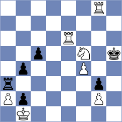 Hnydiuk - Meyers (Chess.com INT, 2020)