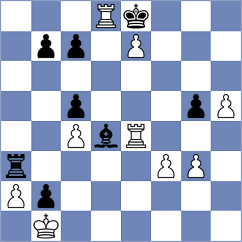Kaplan - Bibilashvili (chess.com INT, 2022)