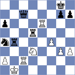 Postlmayer - Begmuratov (chess.com INT, 2023)