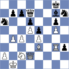 Pichot - Gulkov (Chess.com INT, 2021)