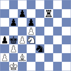 Fernandez Garcia - Miguel Lago (Mondariz, 1997)
