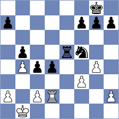 Andrews - Zhou Jianchao (Las Vegas USA, 2024)
