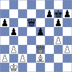 Correa Luzuriaga - Morales Risco (Chess.com INT, 2020)