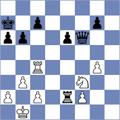 Martins - Szente Varga (chess.com INT, 2022)