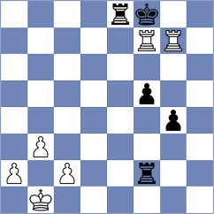 Warsia - Stojanovski (chess.com INT, 2025)