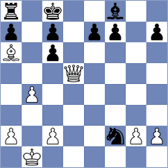Amin - Vovk (Chess.com INT, 2020)