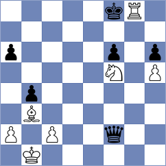 Janaszak - Pein (chess.com INT, 2022)