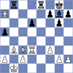 Samunenkov - Golubev (chess.com INT, 2023)