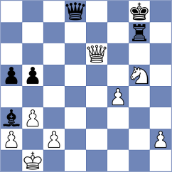 Curtis - Bachmann (chess.com INT, 2022)