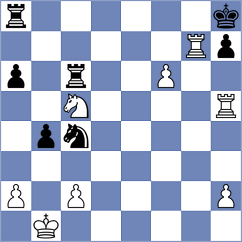 Radovanovic - Milicevic (Vrnjacka Banja, 2013)