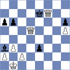 Daamen - Comp MChess (Veldhoven, 1992)