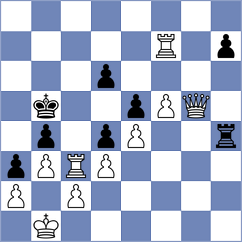 Durarbayli - Ollier (chess.com INT, 2023)