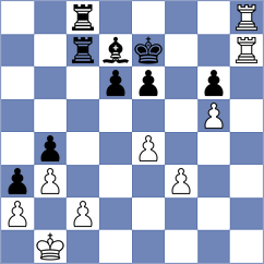 Sahib - Molina Carretero (chess.com INT, 2023)