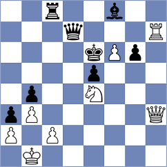 Antipov - Seletsky (chess.com INT, 2023)