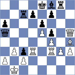 Jakubowski - Distaso (chess.com INT, 2025)