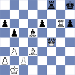 Lira - Gurevich (chess.com INT, 2025)