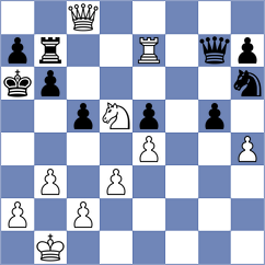 Beneded Blazquez - Martinez Arroyo (Zaragoza, 1995)