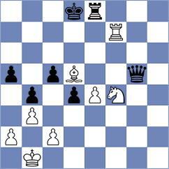 Avazkhonov - Ambartsumova (chess.com INT, 2023)