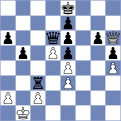 Duquesnoy - Adly (Europe-Echecs INT, 2022)