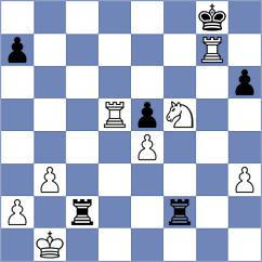 Zhou - Huebel (Playchess.com INT, 2021)