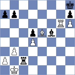 Jones - Kourtseva (Sunningdale, 2013)