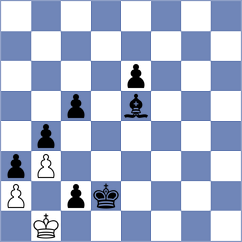 Skaric - Gelman (Chess.com INT, 2021)