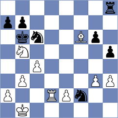 Castillo Beitia - Horton (chess.com INT, 2025)