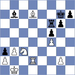 Rakitin - Urbina Perez (chess.com INT, 2024)