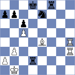 Fernandez - Sriram (chess.com INT, 2024)