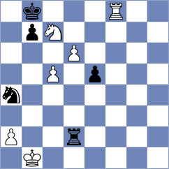 Arabidze - Gabdushev (Chess.com INT, 2021)