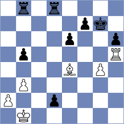 Sailer - Ashiku (chess.com INT, 2022)