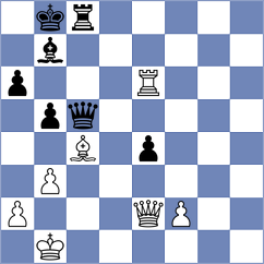 Mayaud - Haessel (Chess.com INT, 2021)