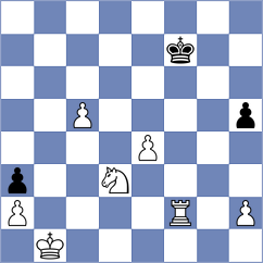 Samunenkov - Omariev (chess.com INT, 2025)