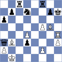 Monpeurt - Dovzik (chess.com INT, 2025)