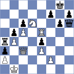 Salem - Belov (chess.com INT, 2025)