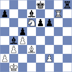 Martinez Ramirez - Garcia Cuenca (Sanxenxo ESP, 2022)