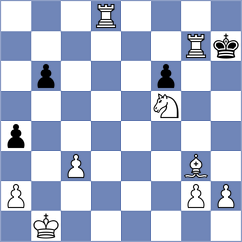 Pakleza - Sernecki (chess.com INT, 2022)