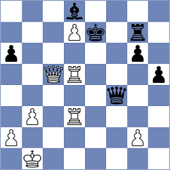 Levin - Olsen (New York USA, 2024)