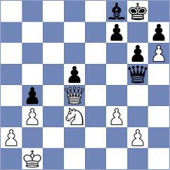 Hevia - Sriniaiyer (Dulles USA, 2022)
