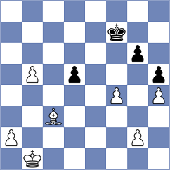 Bloomer - Romero Ruscalleda (chess.com INT, 2021)