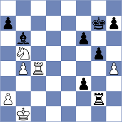 Navarro Gutierrez - Chaitanya (Barcelona ESP, 2024)