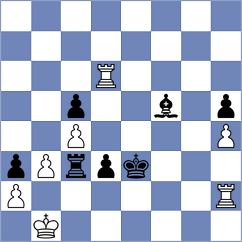 Dimitrijeski - Weber (Amsterdam NED, 2024)