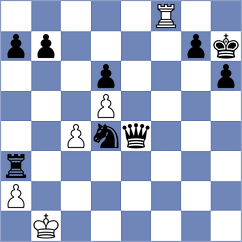 Roman - Torres Dominguez (chess.com INT, 2022)