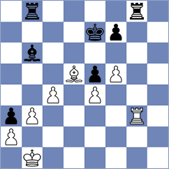 Danzer - Geivondian (chess.com INT, 2025)