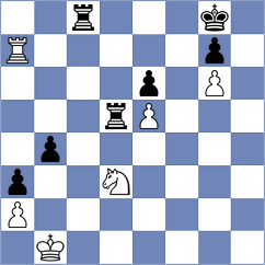 Klyashtorny - Rakhmanov (Chess.com INT, 2021)